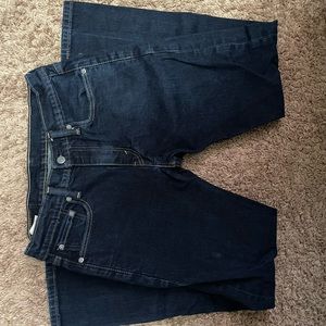 Men’s Levi Jeans
